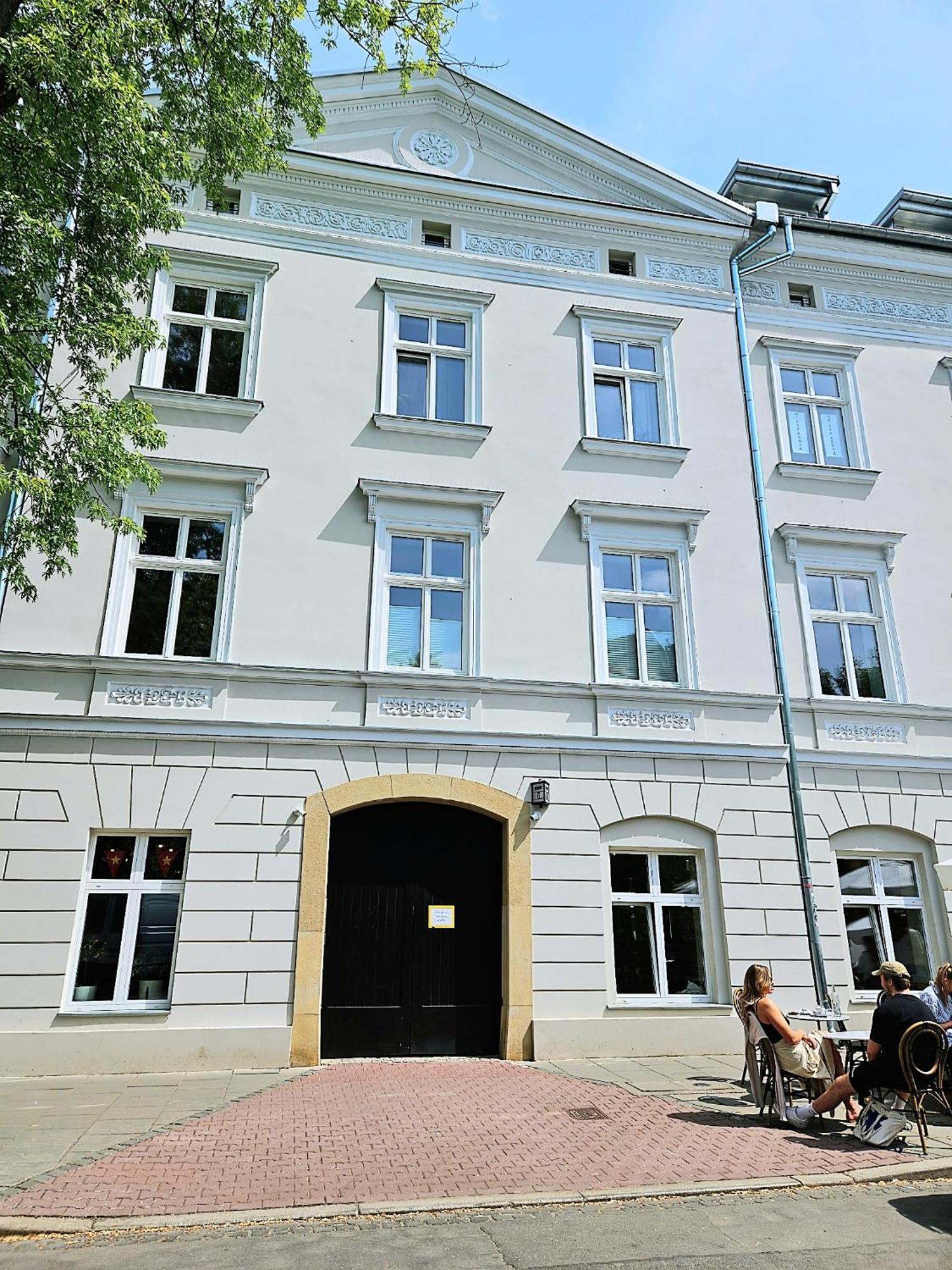 Vintage Chic Apartment - Kazimierz Old Town Krakow Exterior photo