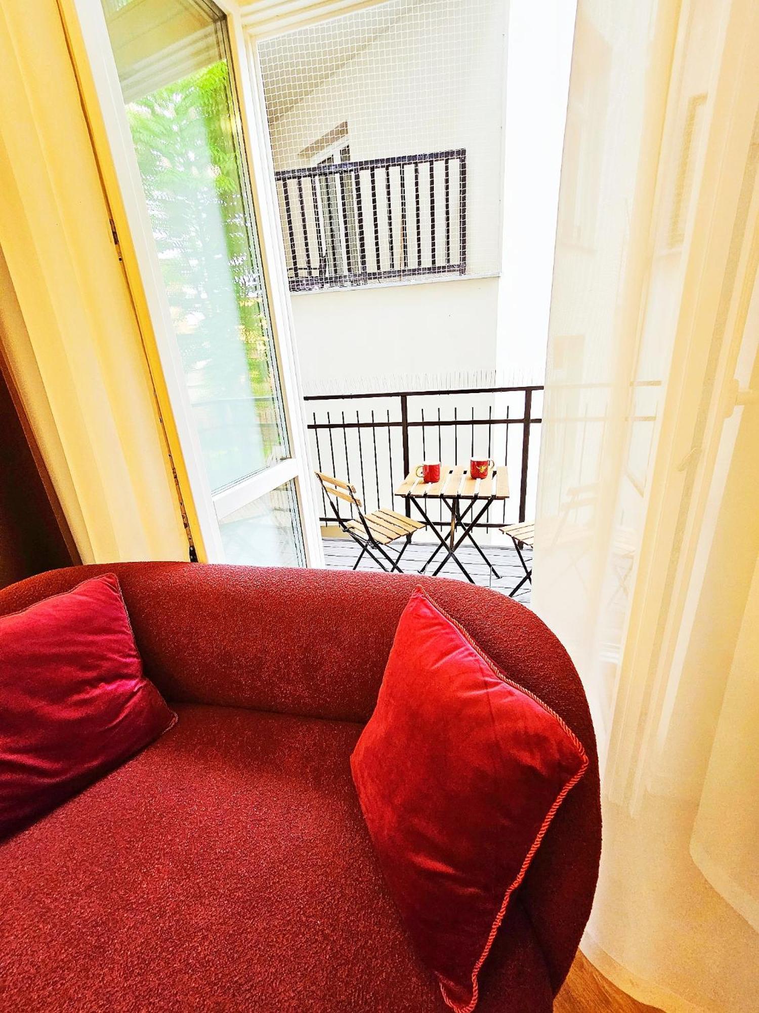 Vintage Chic Apartment - Kazimierz Old Town Krakow Exterior photo