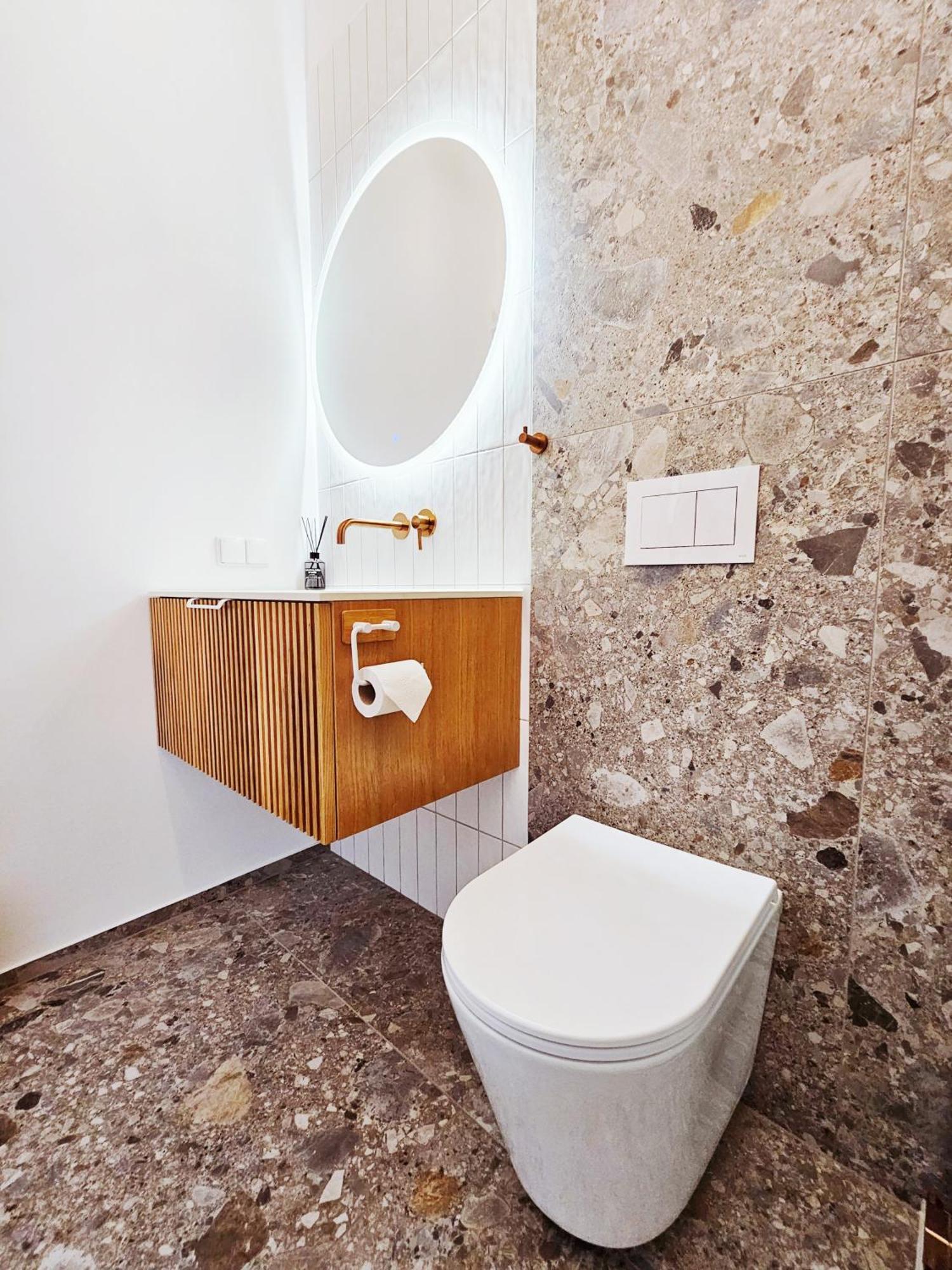 Vintage Chic Apartment - Kazimierz Old Town Krakow Exterior photo