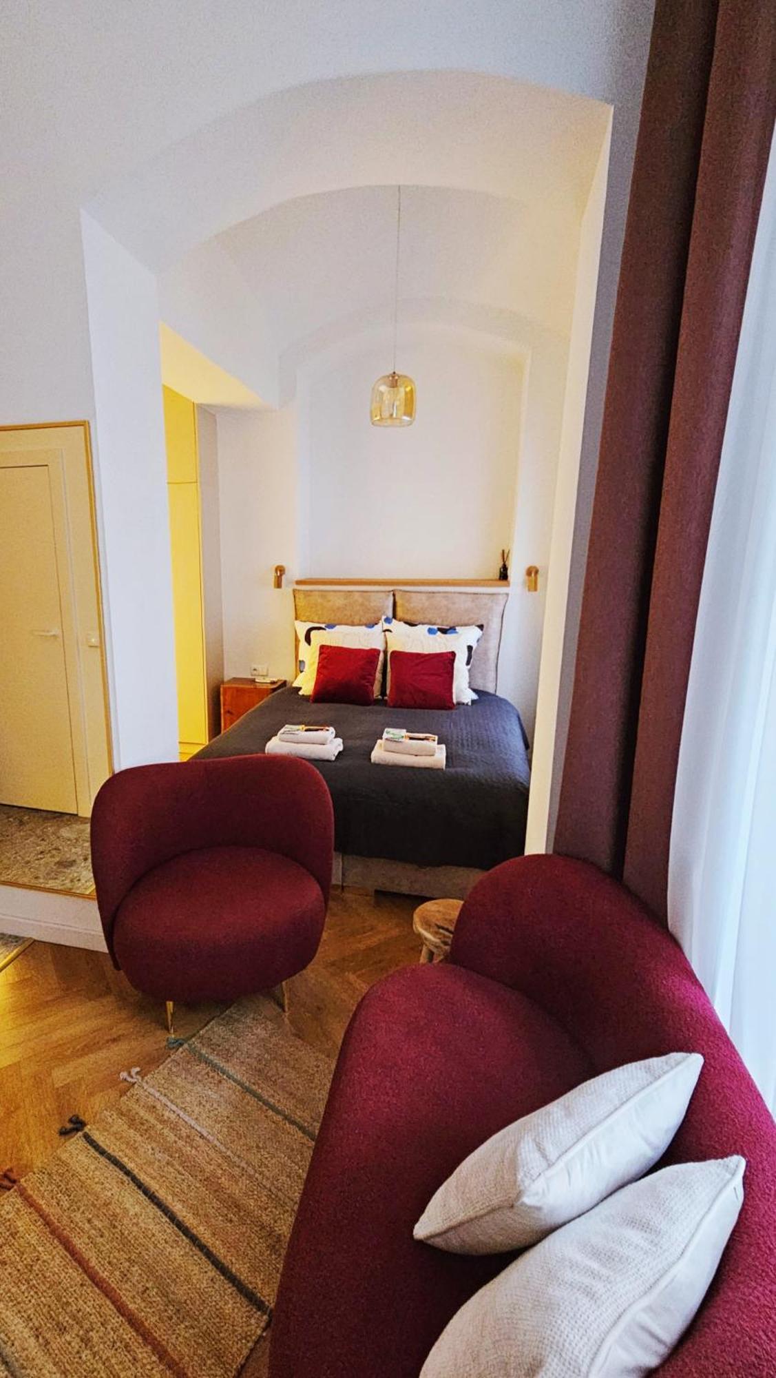 Vintage Chic Apartment - Kazimierz Old Town Krakow Exterior photo