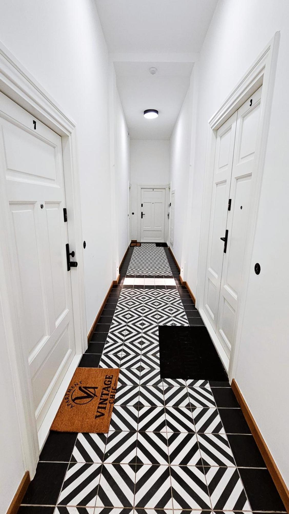 Vintage Chic Apartment - Kazimierz Old Town Krakow Exterior photo